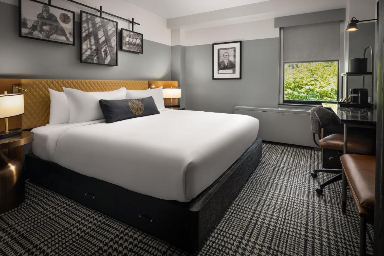 The Union Club Hotel At Purdue University, Autograph Collection West Lafayette Luaran gambar