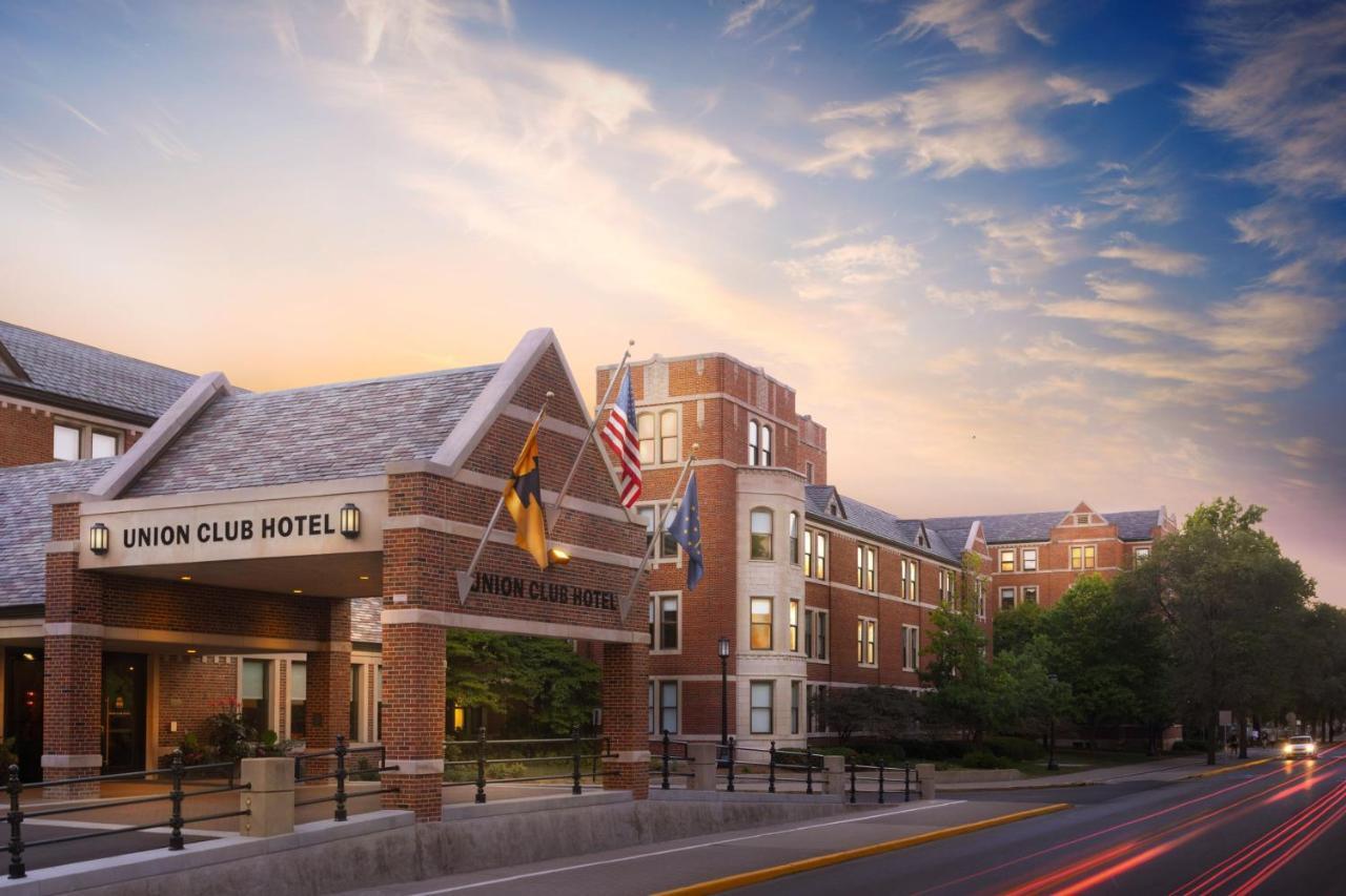 The Union Club Hotel At Purdue University, Autograph Collection West Lafayette Luaran gambar