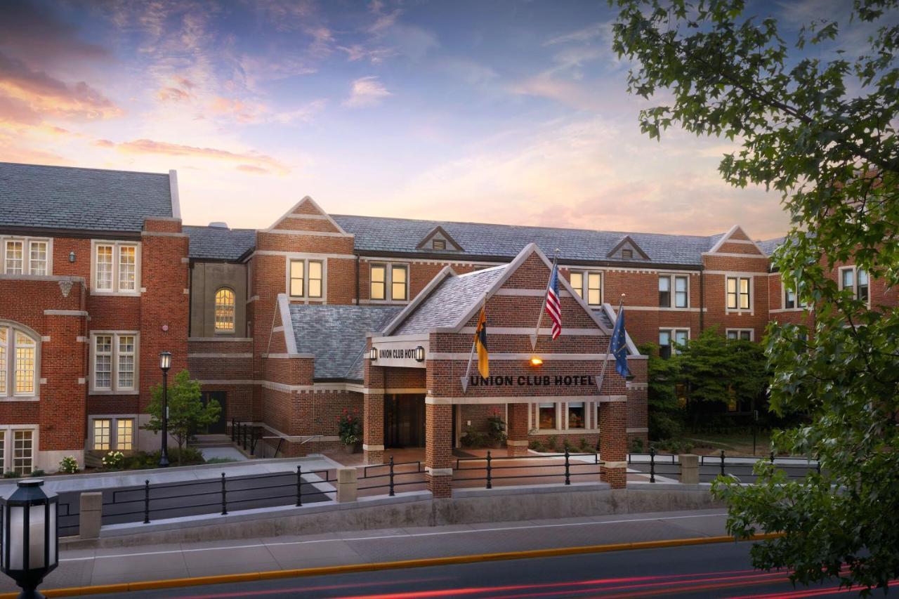 The Union Club Hotel At Purdue University, Autograph Collection West Lafayette Luaran gambar