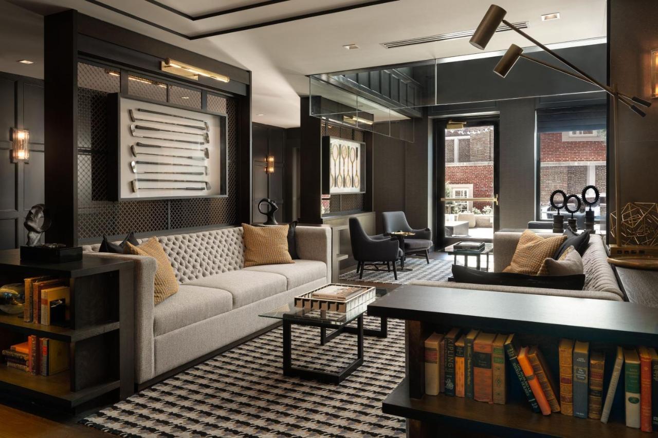 The Union Club Hotel At Purdue University, Autograph Collection West Lafayette Luaran gambar