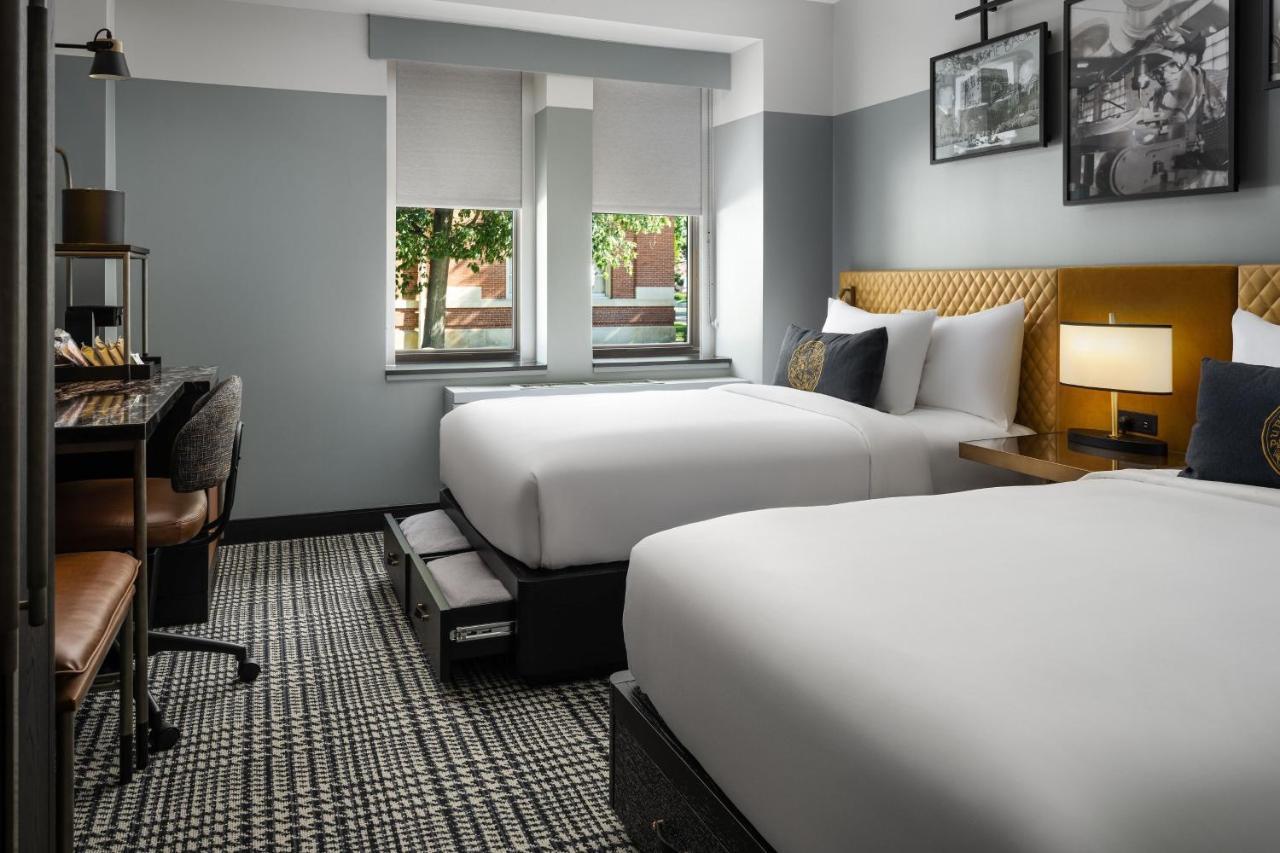 The Union Club Hotel At Purdue University, Autograph Collection West Lafayette Luaran gambar