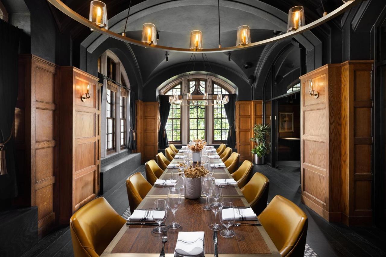 The Union Club Hotel At Purdue University, Autograph Collection West Lafayette Luaran gambar