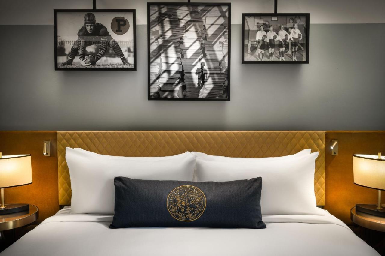The Union Club Hotel At Purdue University, Autograph Collection West Lafayette Luaran gambar