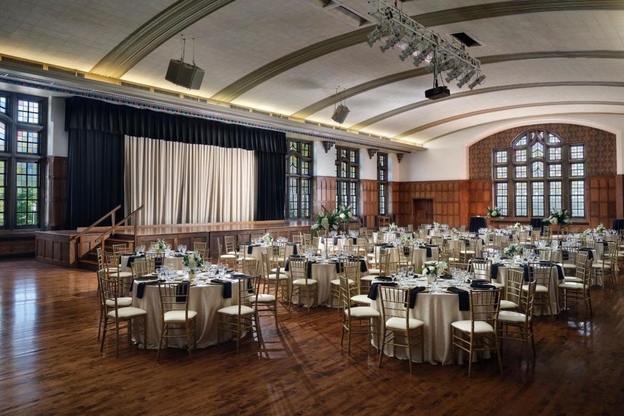 The Union Club Hotel At Purdue University, Autograph Collection West Lafayette Luaran gambar