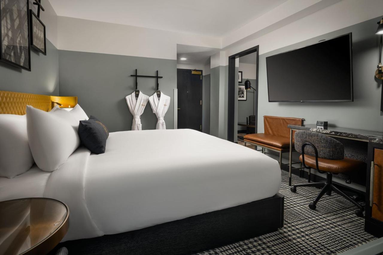 The Union Club Hotel At Purdue University, Autograph Collection West Lafayette Luaran gambar