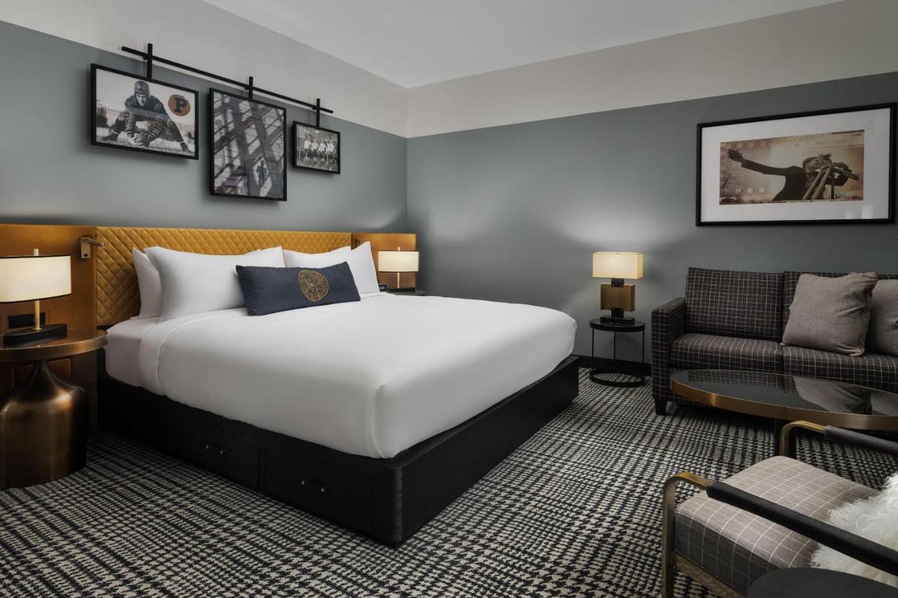 The Union Club Hotel At Purdue University, Autograph Collection West Lafayette Luaran gambar