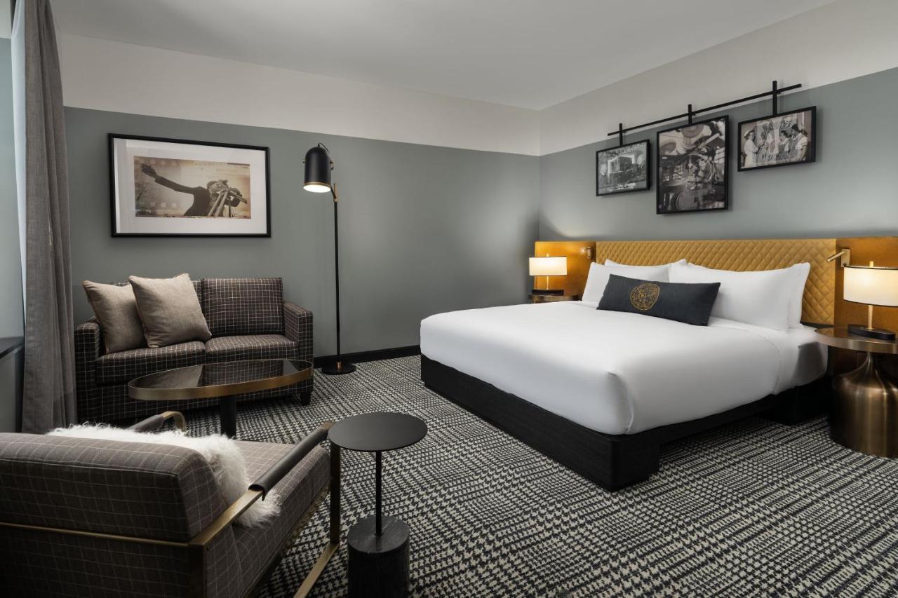 The Union Club Hotel At Purdue University, Autograph Collection West Lafayette Luaran gambar