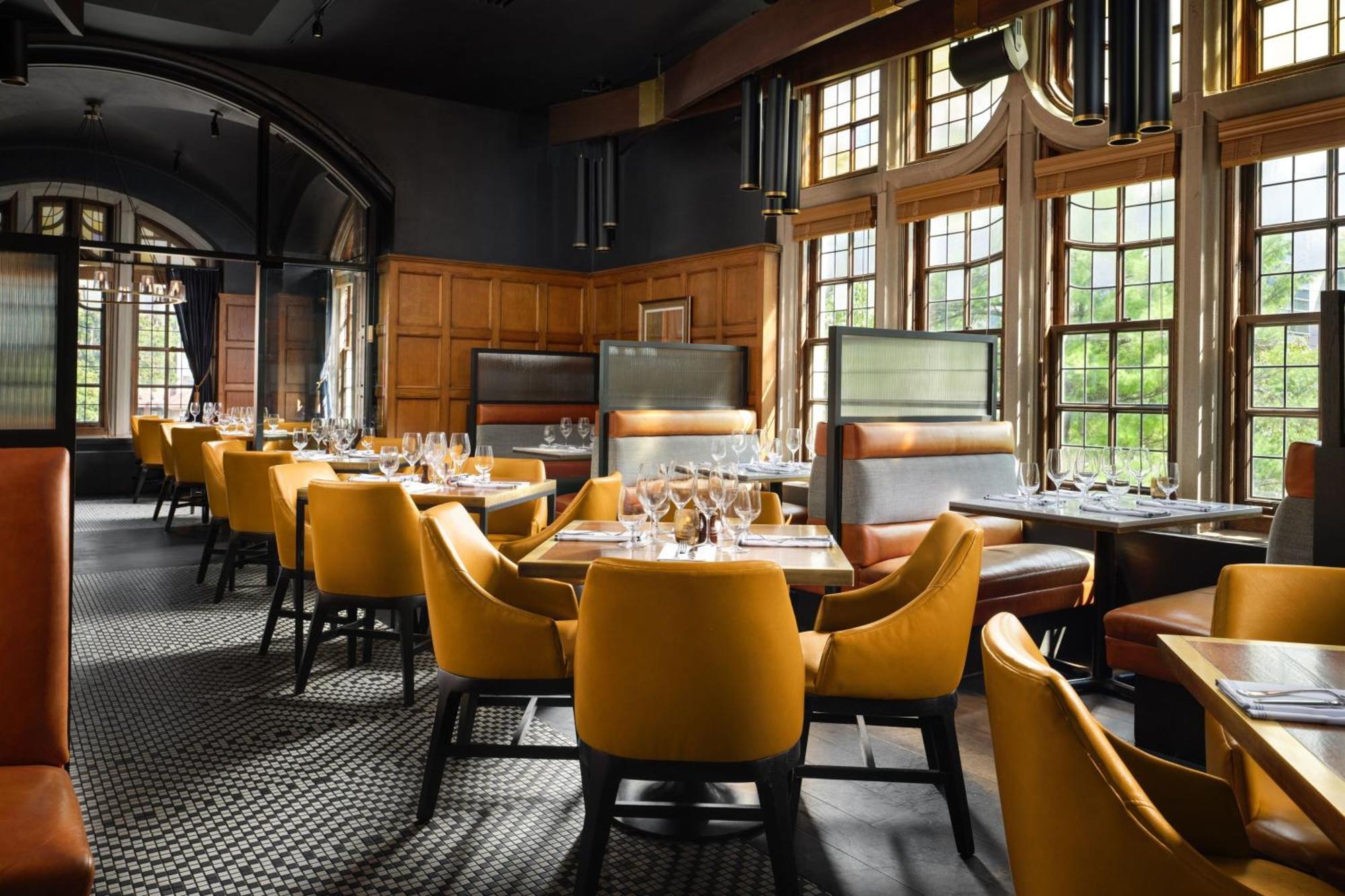 The Union Club Hotel At Purdue University, Autograph Collection West Lafayette Luaran gambar